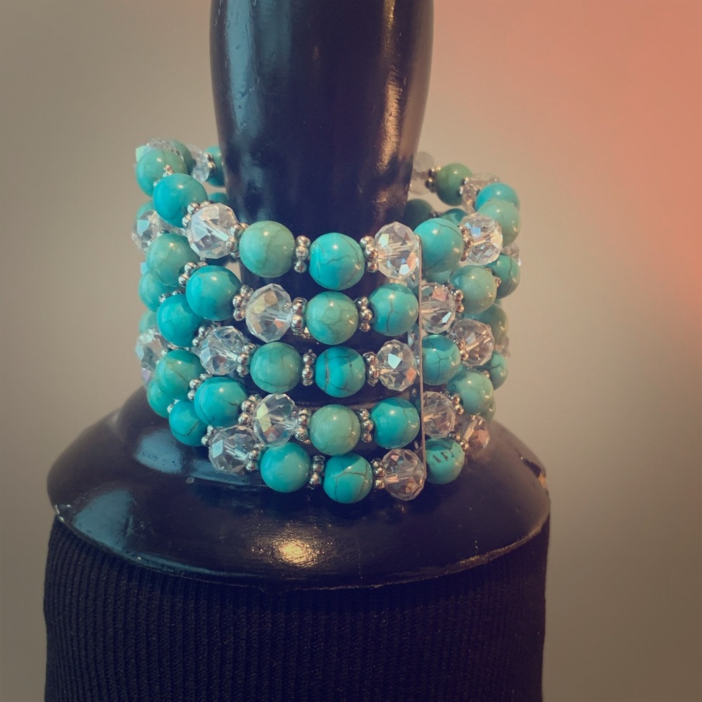 5 Row Bracelet